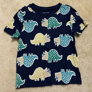 Toddler Boys Old Navy Dino Tee 5T